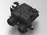 Coolant Control Hub