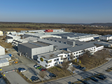 HELLA Großpetersdorf site 